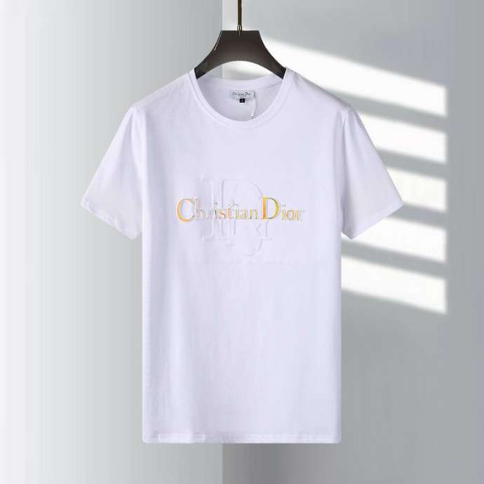 Dior T Shirts Short _SKUDiorM-3XLD00233897